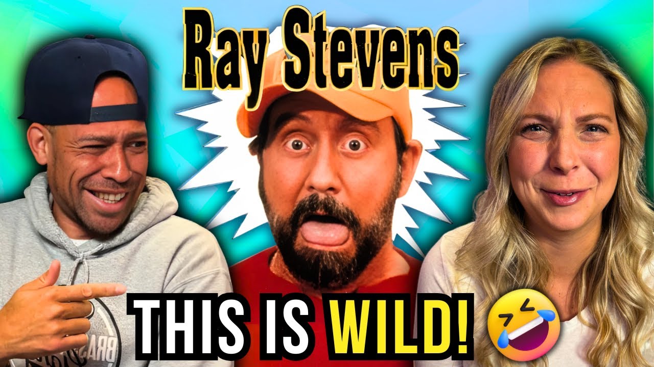 Wife's FIRST time SEEING Ray Stevens - 