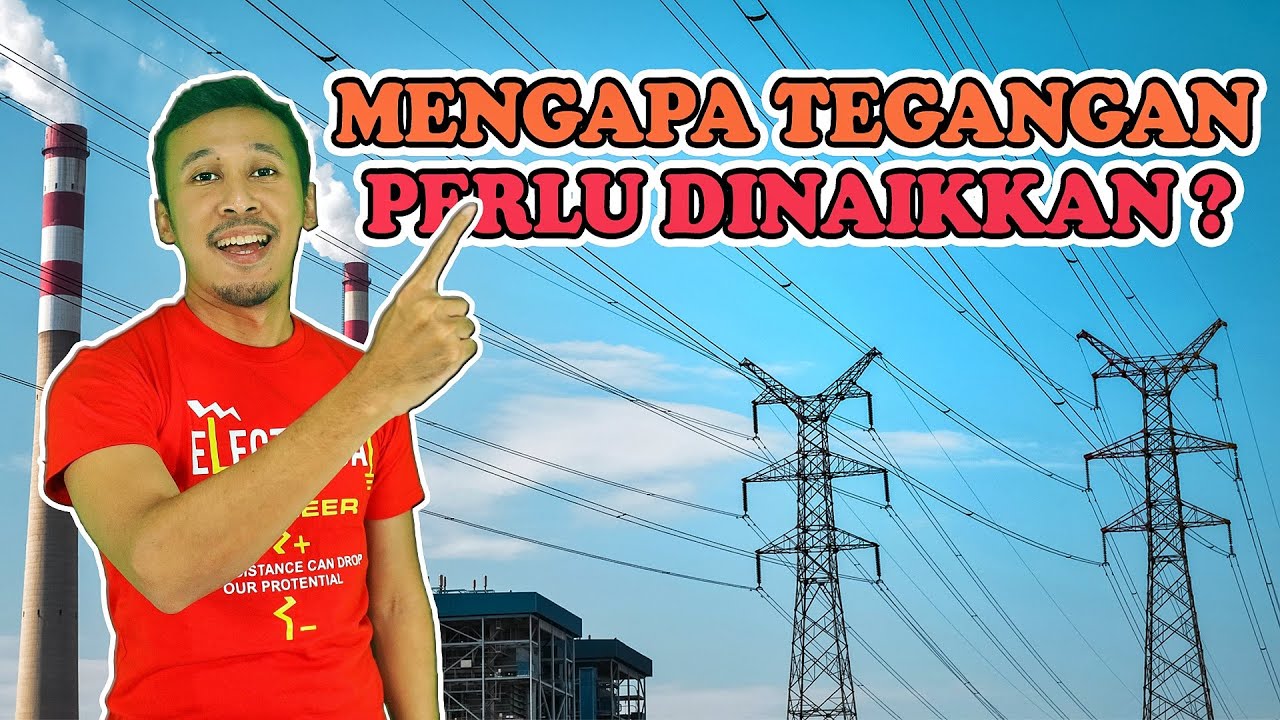 Mengenal Saluran Transmisi Tenaga Listrik di Indonesia