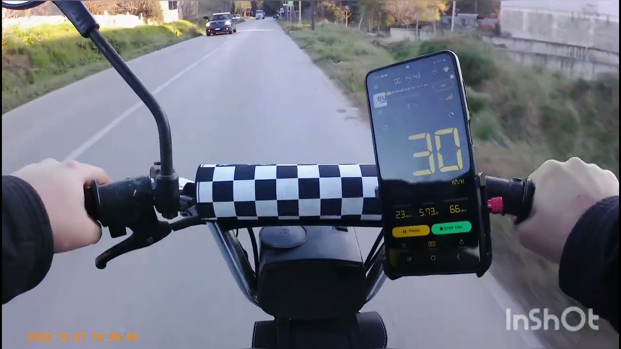piaggio ciao con rulli da 6 gr. ripresa e velocità nettamente migliorati. si, Bravo e gilera cba.