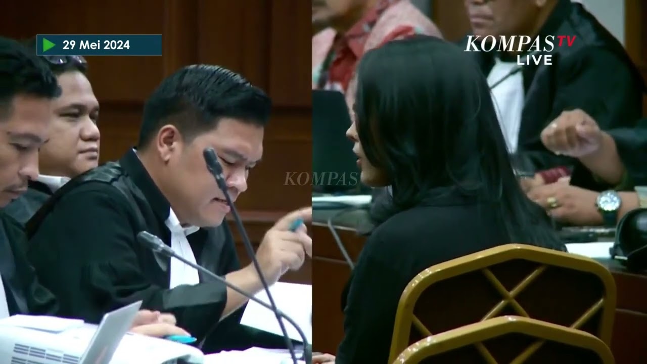 Jaksa Cecar Pedangdut Nayunda Nabila di Sidang SYL Terkait Kasus Korupsi Kementan