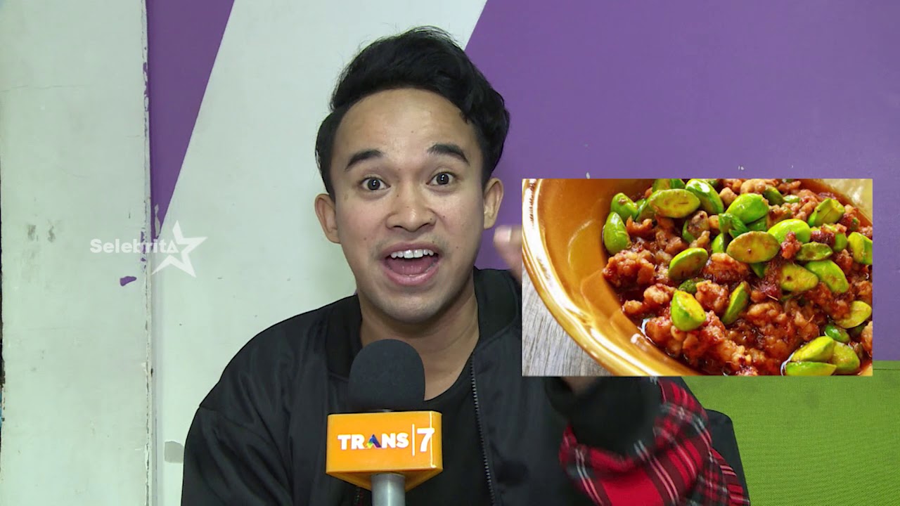 RECEHPEDIA - PETAI, BAU TAPI NIKMAAAAT!! | Selebrita Siang 5 Maret 2019