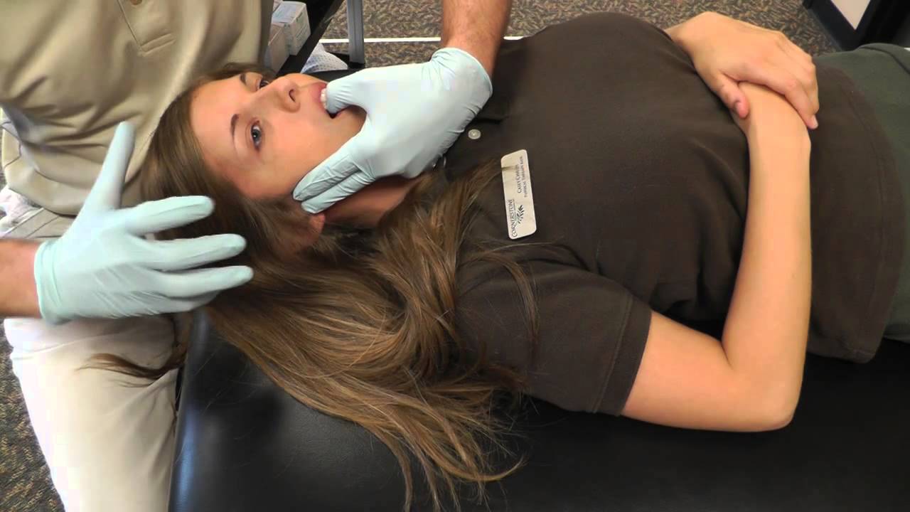 medial glide TMJ