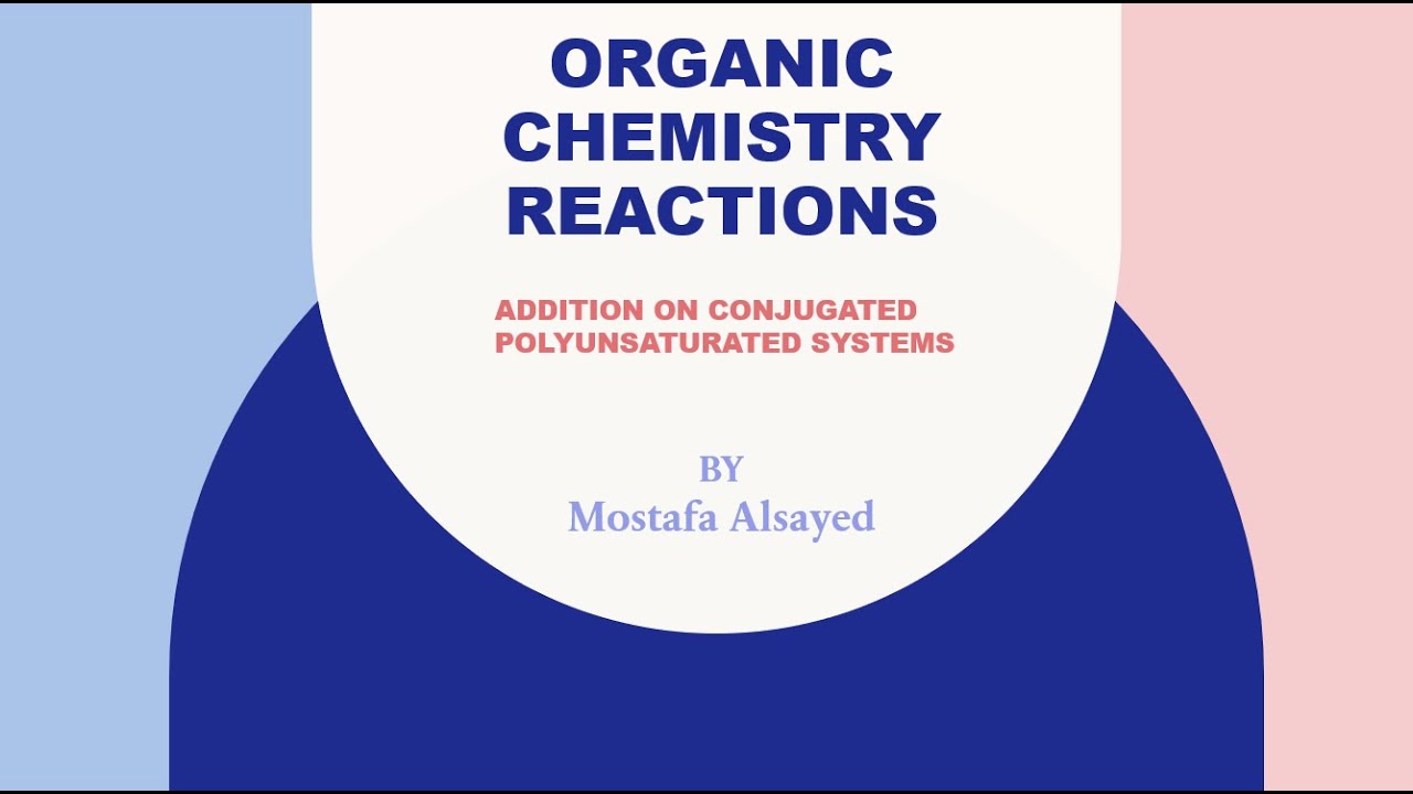 Addition on Conjugated Polyunsaturated Systems