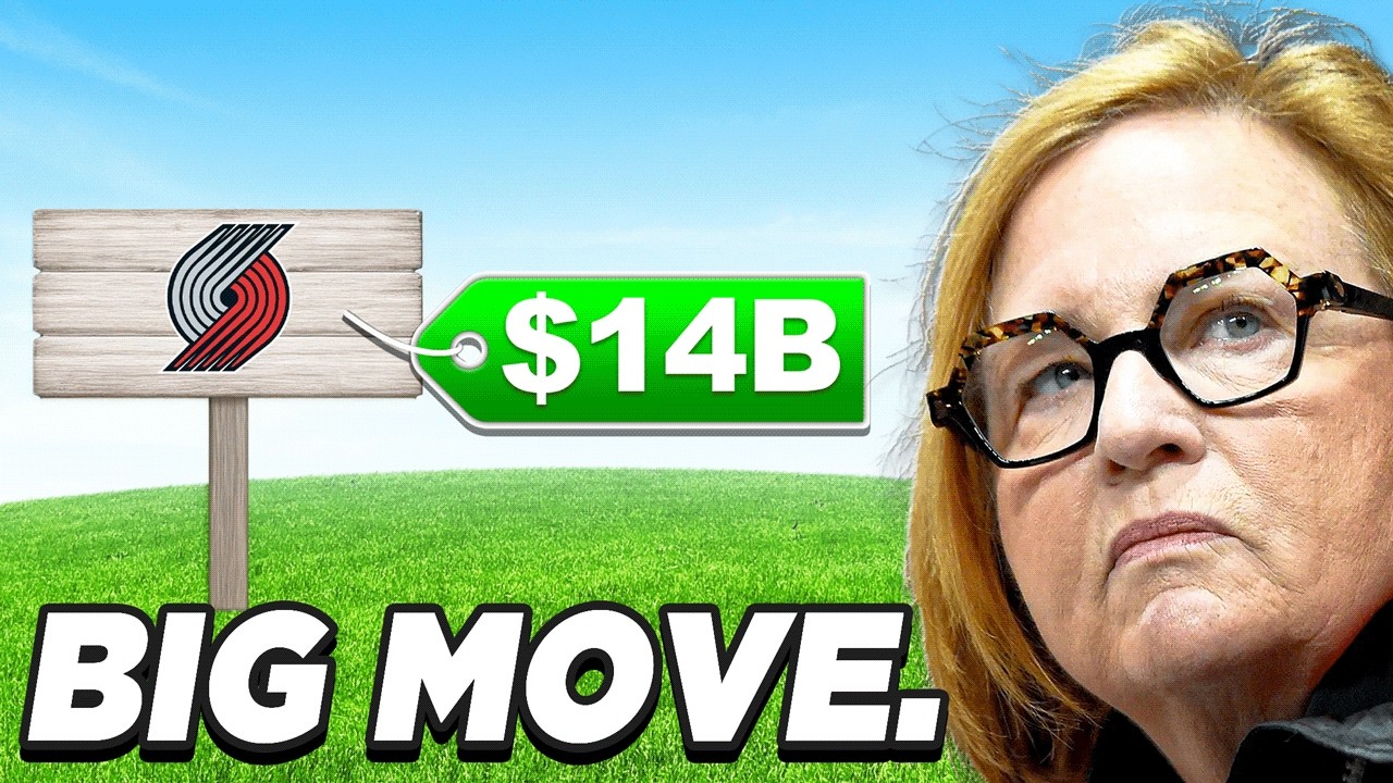 Why the Trail Blazers HAD to Sell