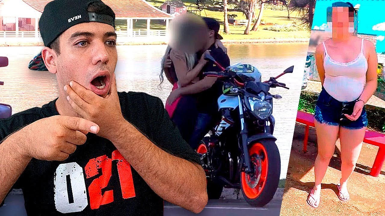 QUAL A MAIOR INTERESSEIRA DA XJ6 NO CANAL ? 😏