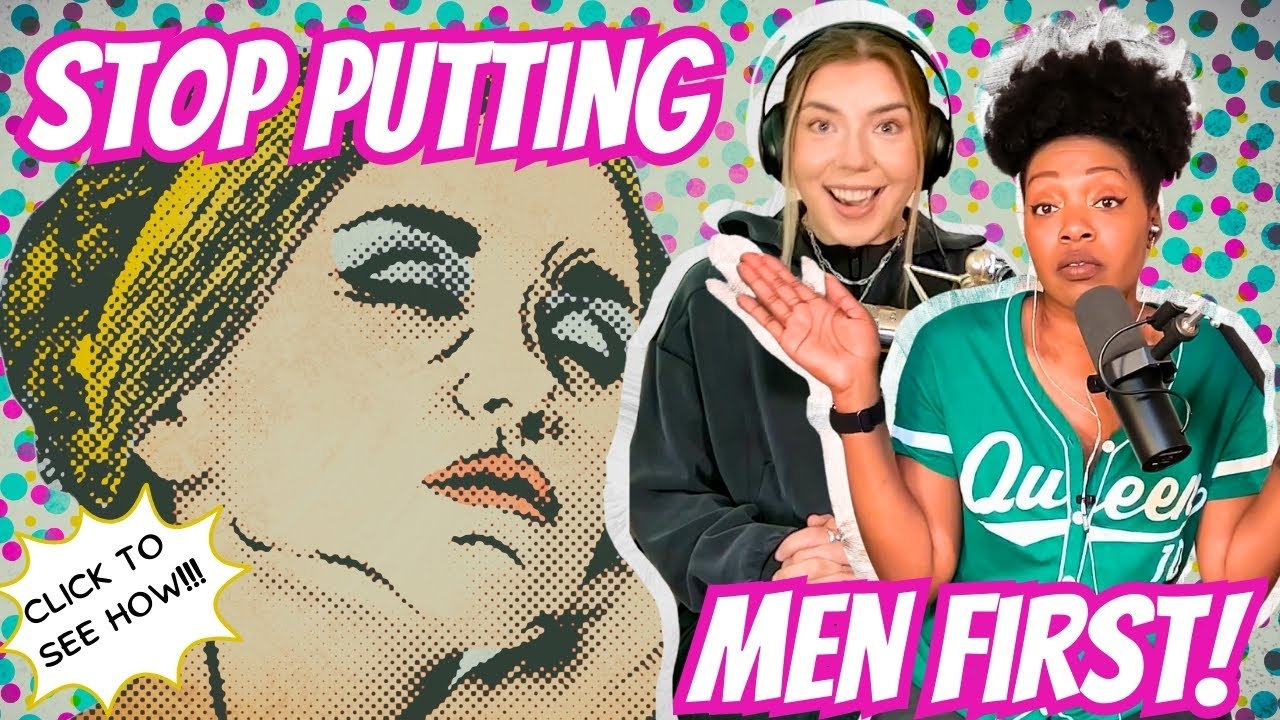 Decentering Men: What Does It ACTUALLY Look Like??