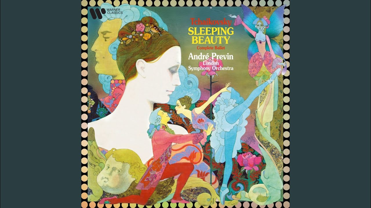 The Sleeping Beauty, Op. 66, Act 3 