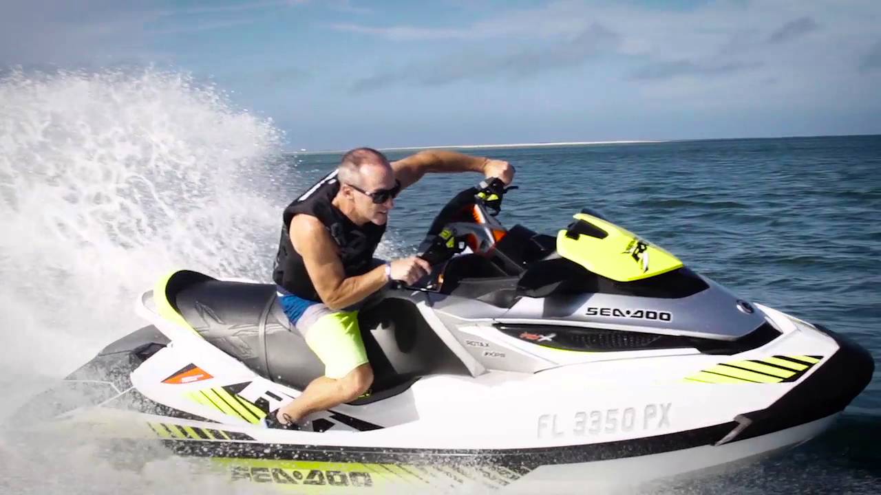 Sea-Doo Ergolock System