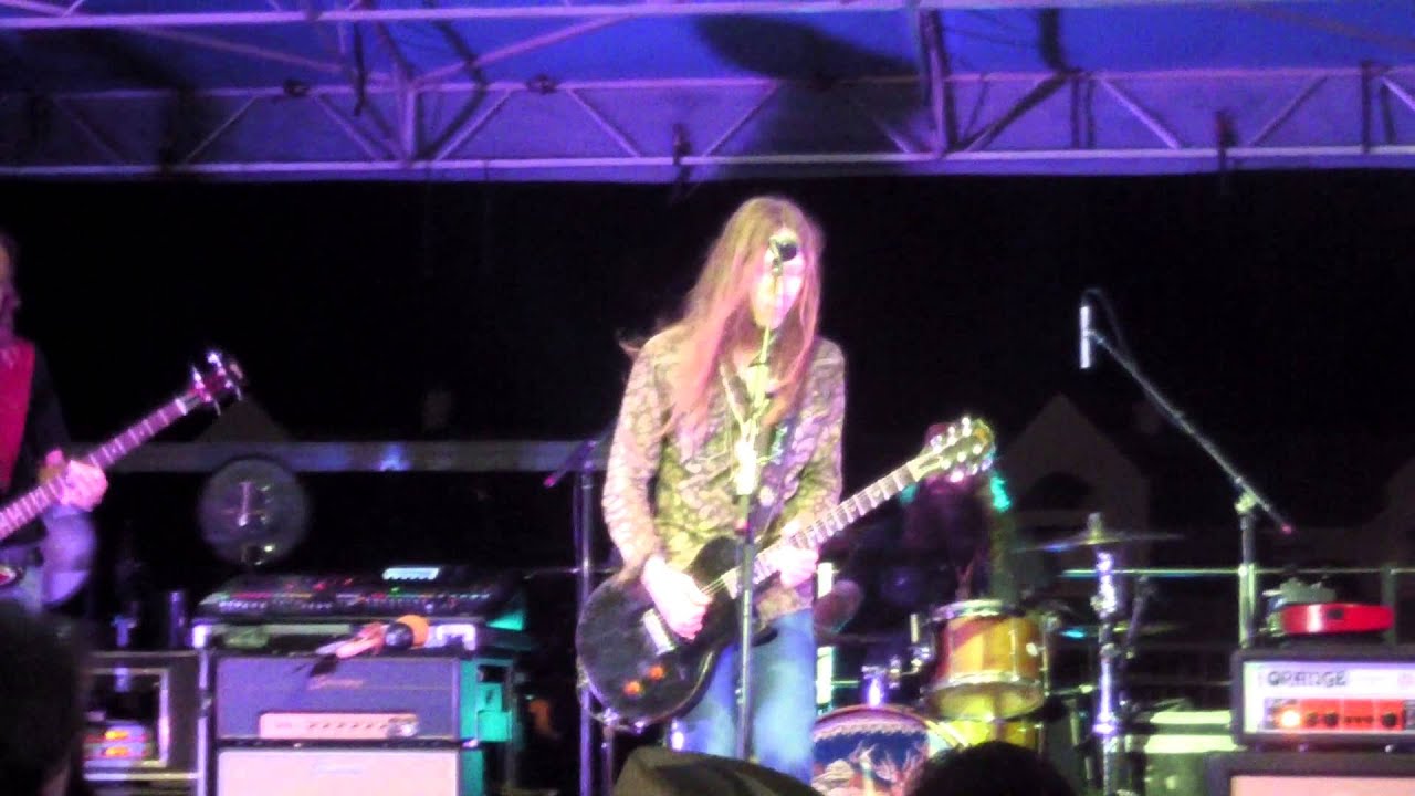 Blackberry Smoke - Dixie Chicken