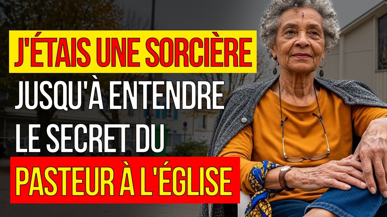 HISTOIRE VRAIE: J'étais une Sorcière Jusqu'à Entendre le Secret du Pasteur à l'Église