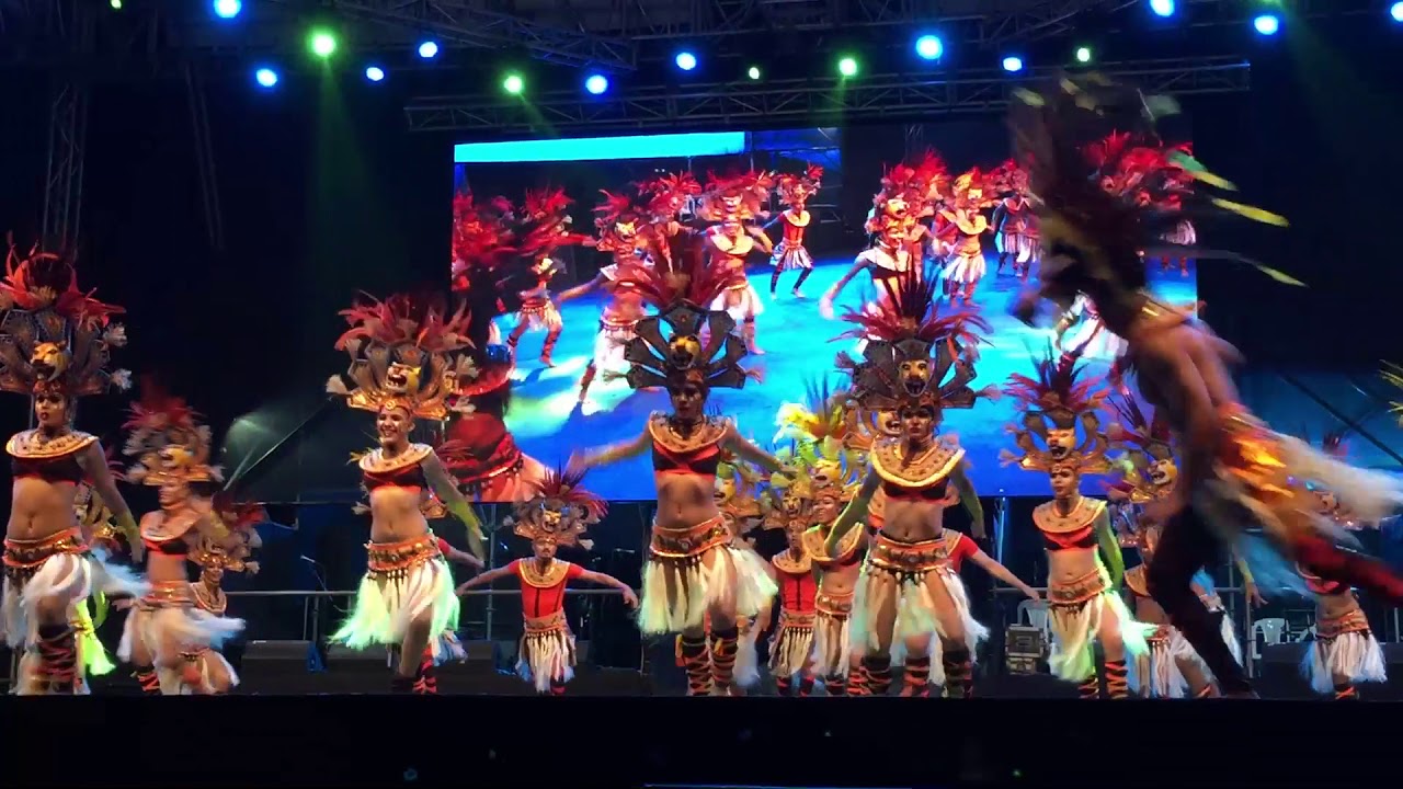 Rumbon Normalista   Fiesta de Comparsas 2018