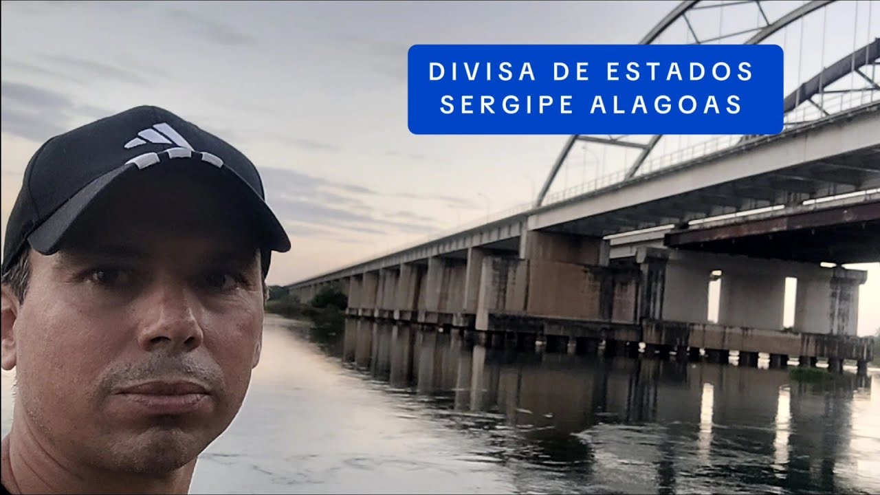 Viagem Rio Campina Grande vídeo 09 em Própria Sergipe, Porto Real do Colégio AL e São Sebastião 