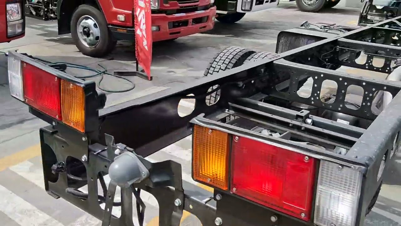 NUEVO FRR CL 7 TON 2026 ENTREGA INMEDIATA LLAMA 992 908 552 SIN UREA