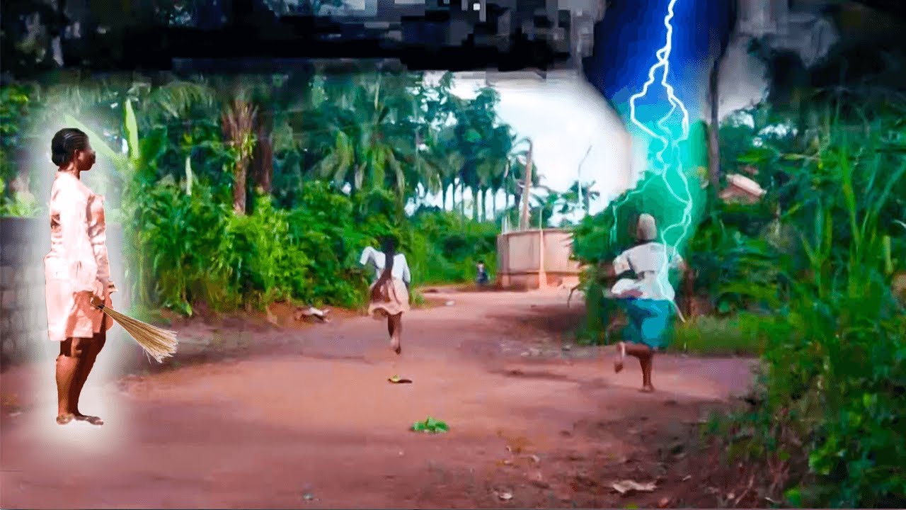 This Village Will Nt REST Until I Silence Everyone Who Killed Me - African Movies