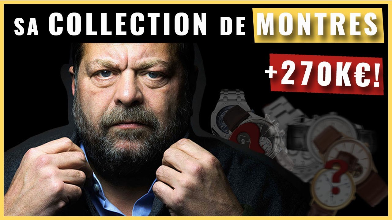 DUPOND-MORETTI : SA COLLECTION DE MONTRES 😱