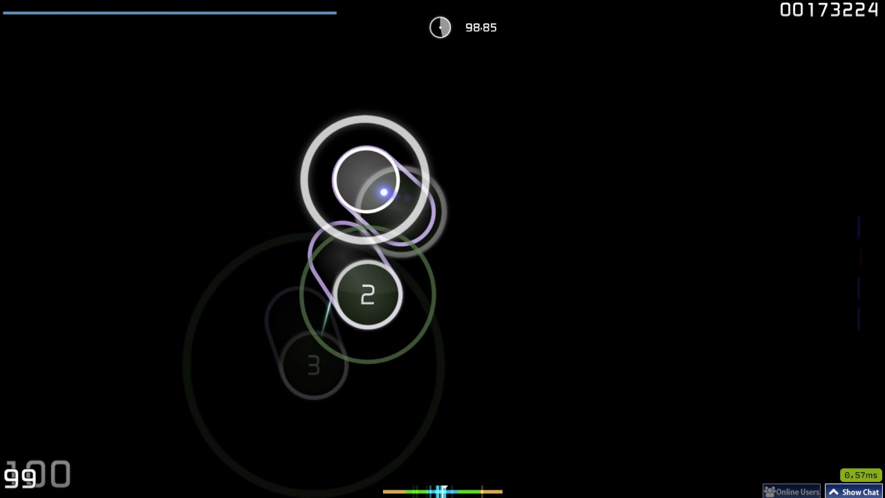 MrSpazzaneve17 - osu! MEGAMIX