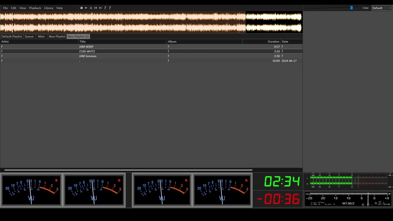 JAM Jingles 80's 90's WXXY 103.1 + Z100 - Sonovox montages reupload