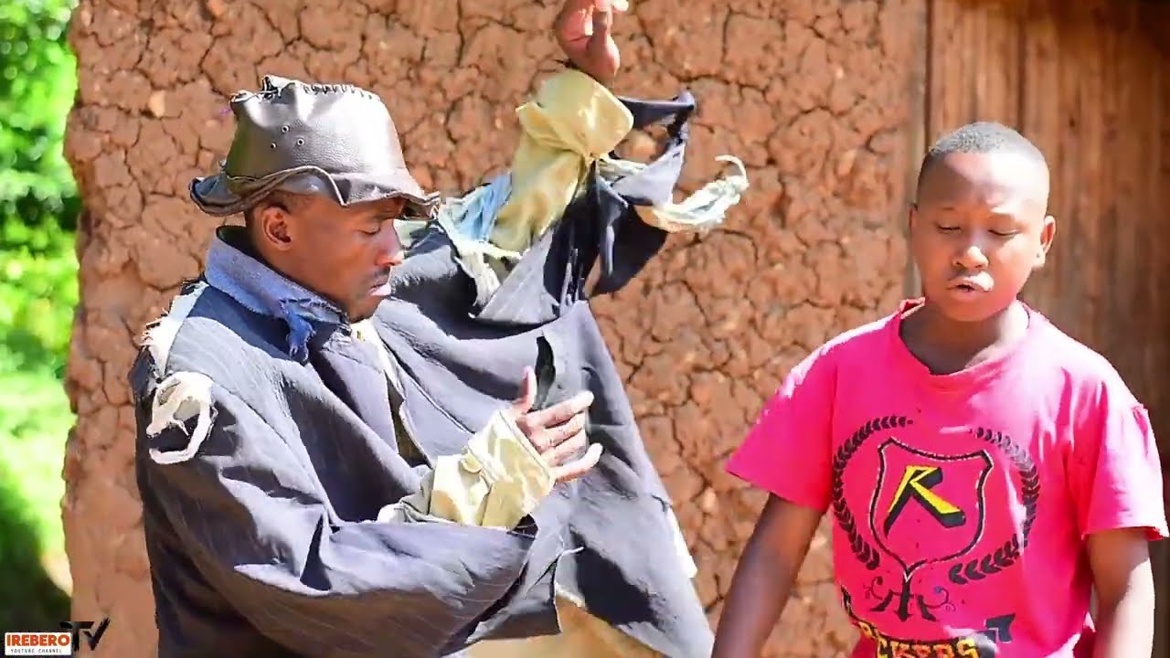IREBERO COMEDY 18||Bijiyobija abaye umudozi kungufu🙄🤔🤣🤣😂😂