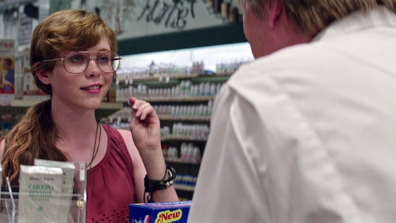 Beverly (Lois Lane) & 