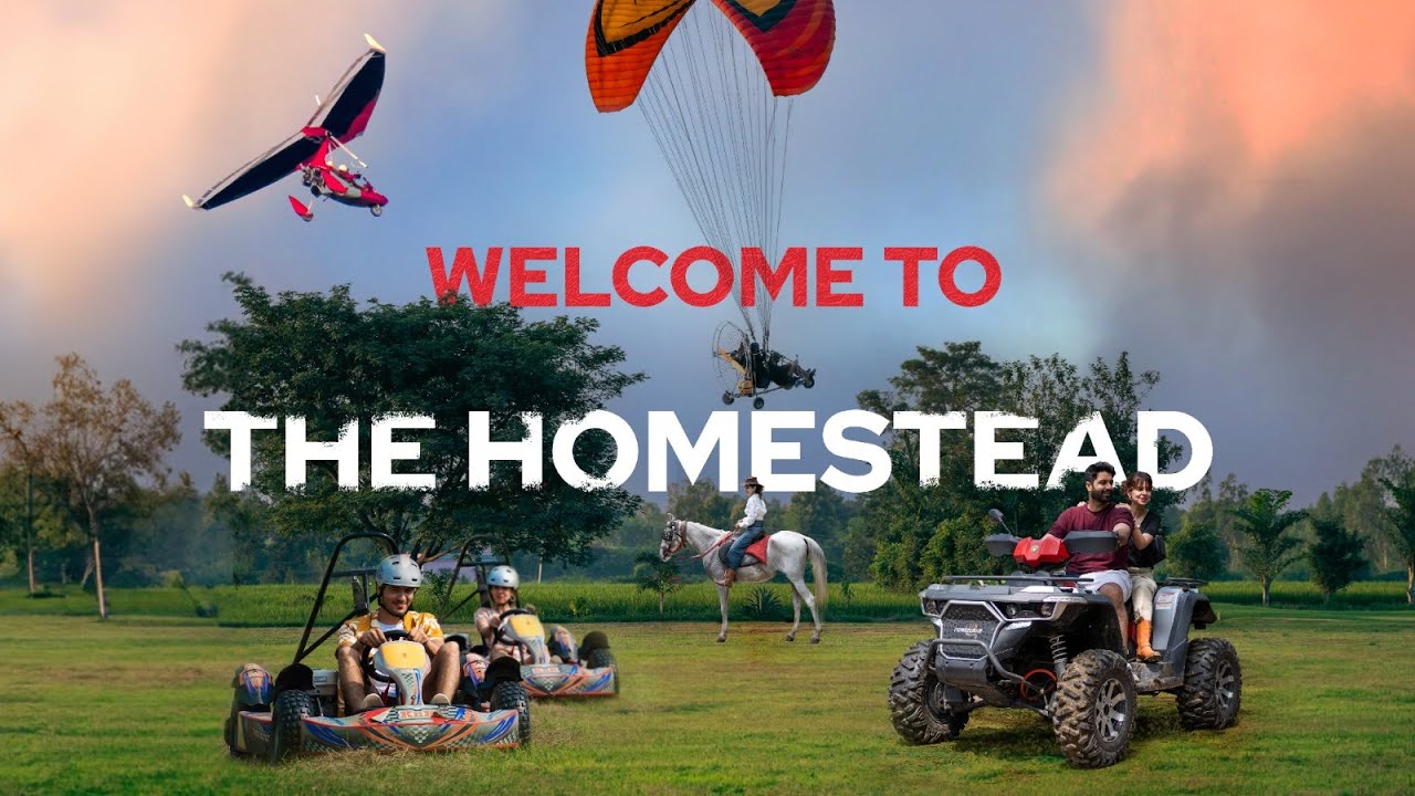 Jim Corbett Beyond Safari | The Homestead | Lohono Stays