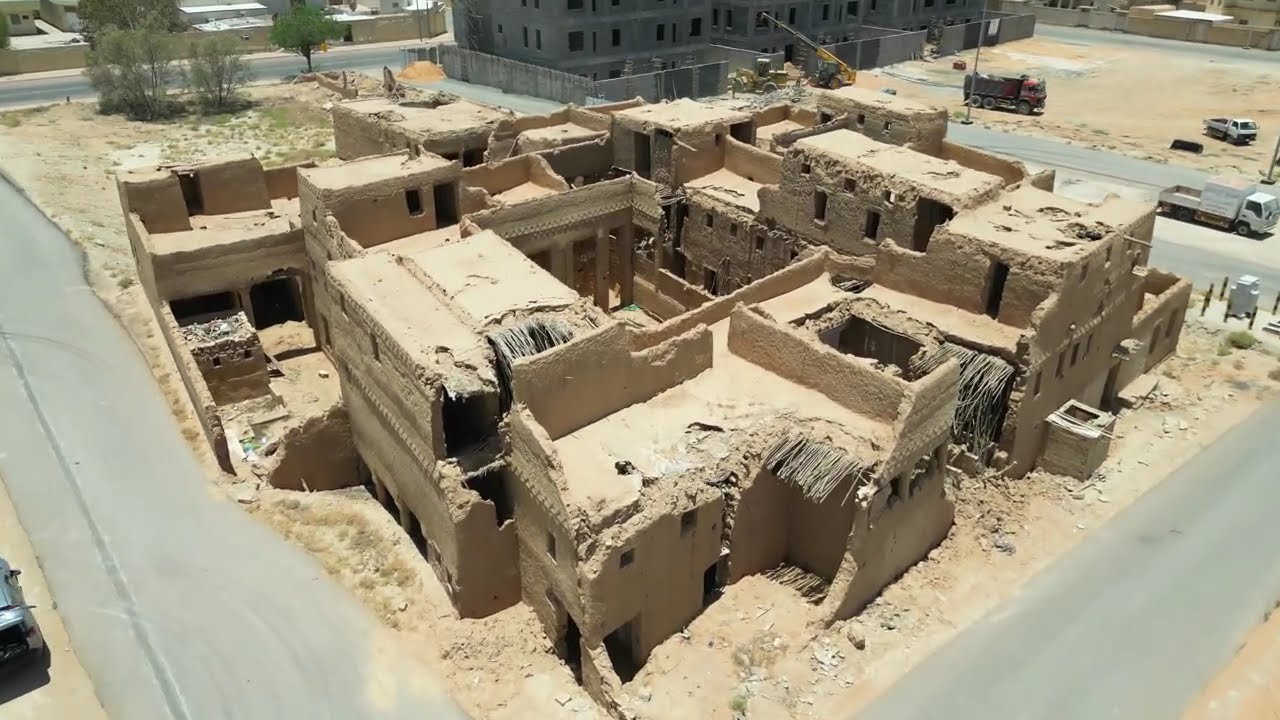 توثيق قصر الجنيني بعنيزة 2024