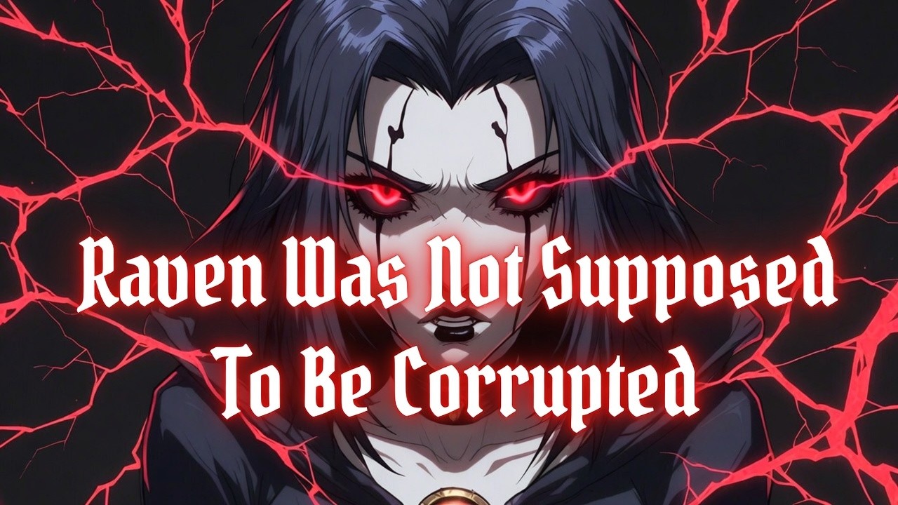 Raven’s Dark Transformation Nobody Expected
