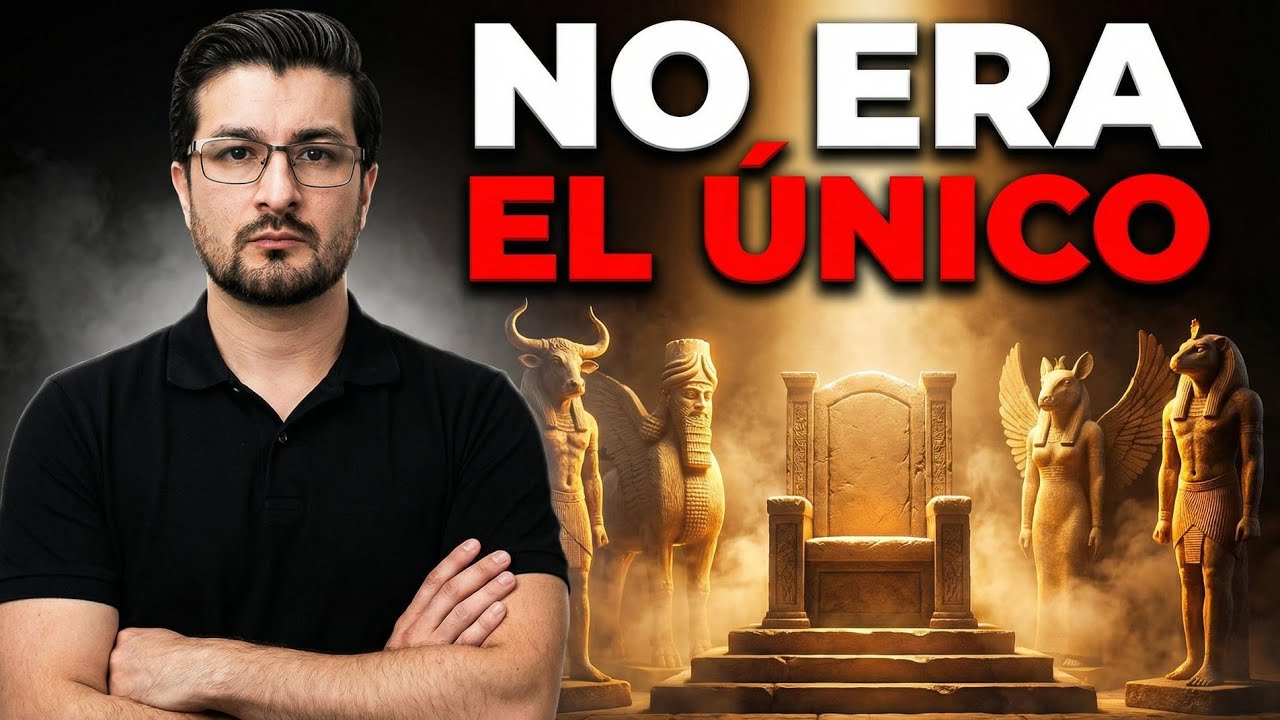 OTROS DIOSES en la Biblia que NADIE Te Cuenta