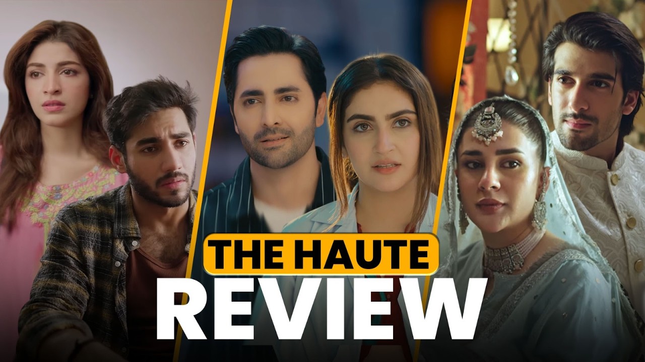 Humrahi Twin Sister Track Surely Intriguing BUT... | Dr Bahu Engages Well | Leader | SA1Q