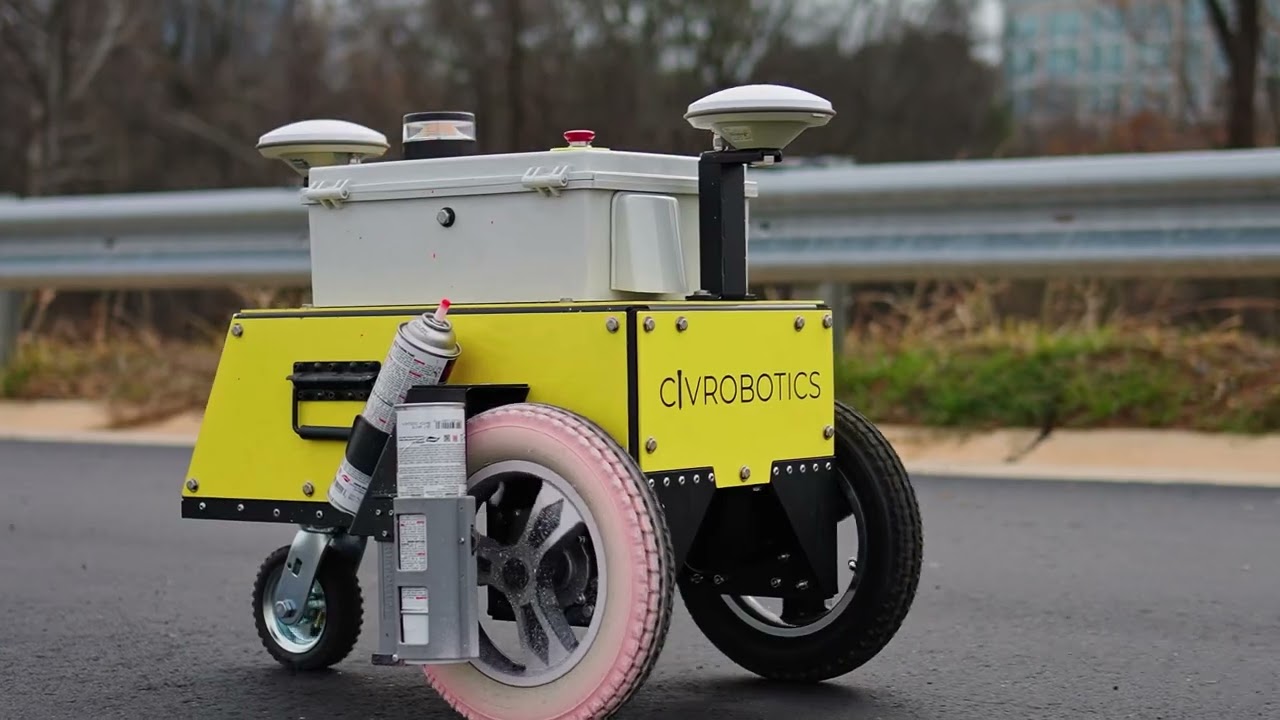 Manual layout is officially obsolete. Meet CivDot Mini