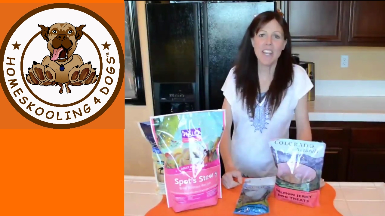 Food & Treats To Use With Dog Toys