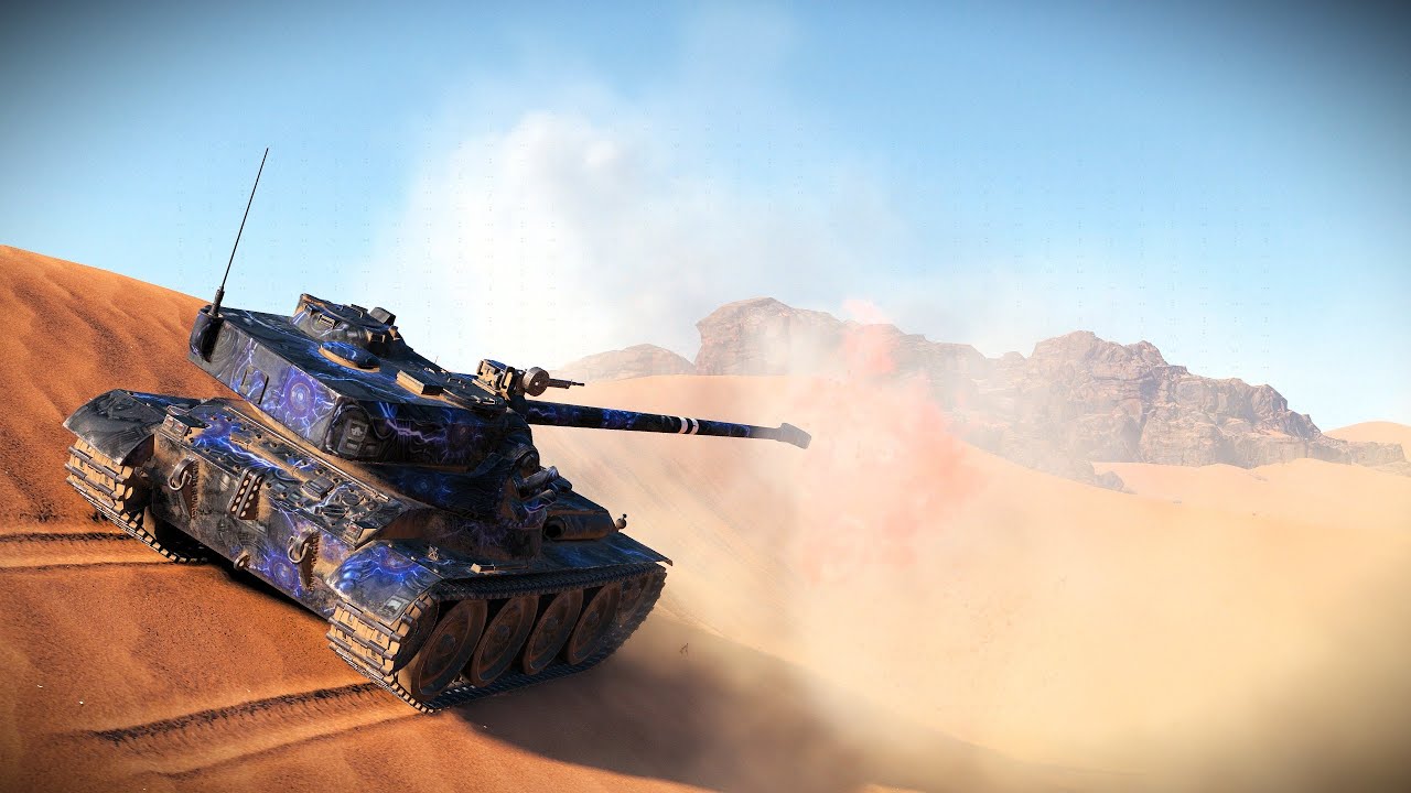 B-C 25 t AP: Невидимый Страж - World of Tanks