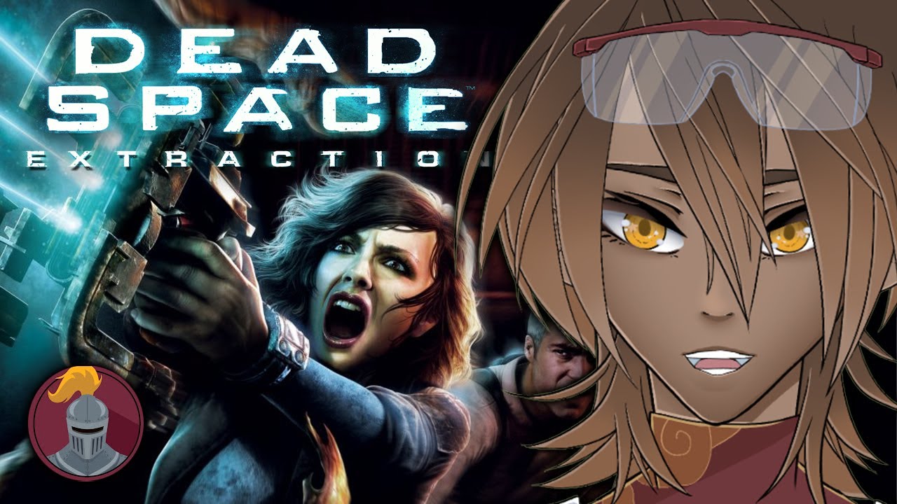 Dead Space Extraction Is Pretty Neat | MandaloreGaming Reaction
