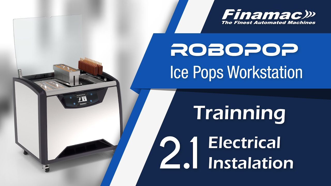 RoboPop Training - 2.1. Electrical Instalation