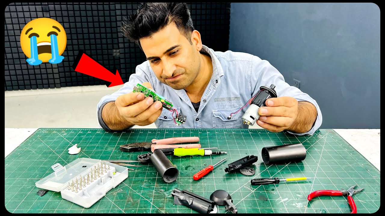 O Bhai Is 5 Saal Purani Powerful Machine Ne Meri Halat Kharab Kar di 😥