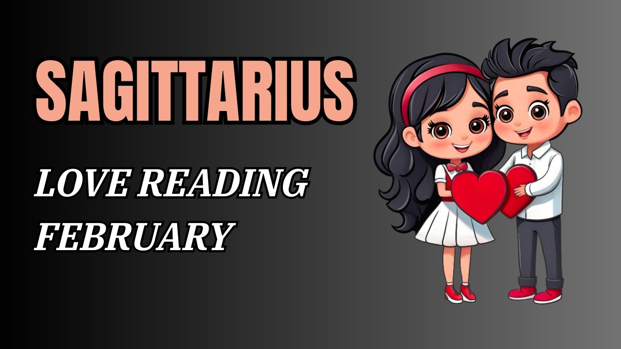 Sagittarius (Dhanu) February 2026 ❤️ YOU VS THEM FEELINGS ❤️ HINDI TAROT CARD READING