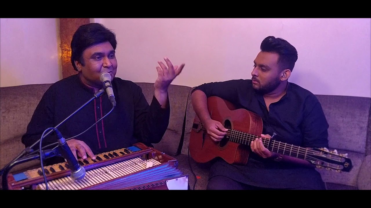 Khamosh Tere Kooche Mein | Tauseef Akhtar | Safi Aurangabadi | Ghazal