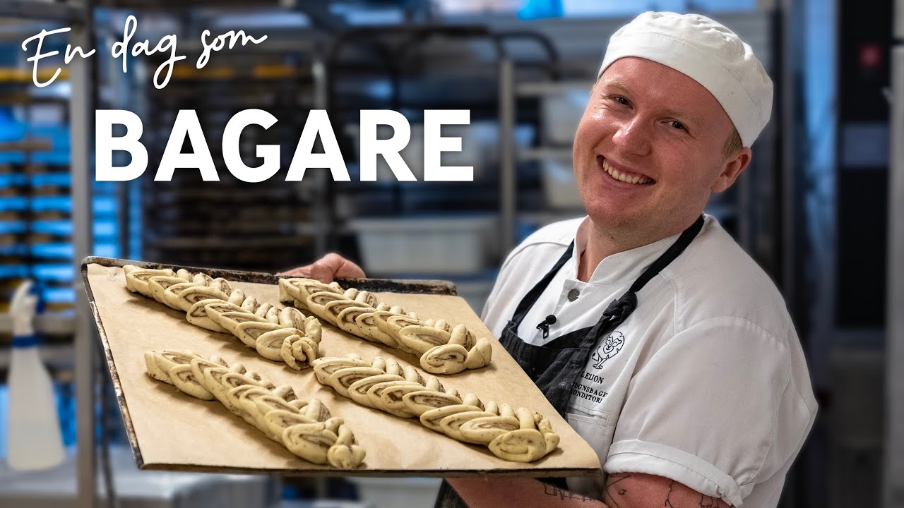 En dag som bagare