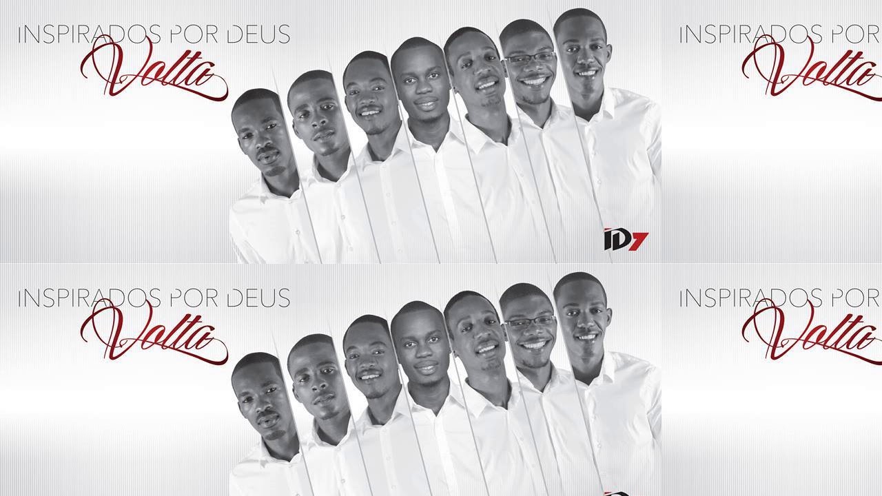 08   For&ccedil;a ID7   Angola   Inspirados Por Deus