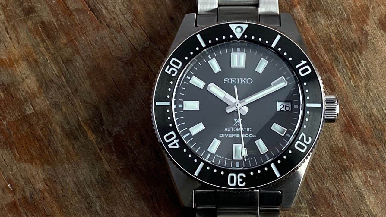 Another Seiko QC Issue! Seiko SBDC101 Trouble