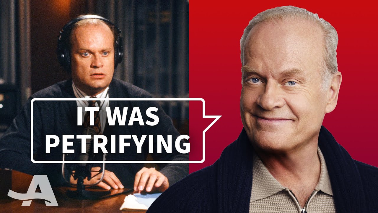Kelsey Grammer's Reboot of 'Frasier' Really Paid Off