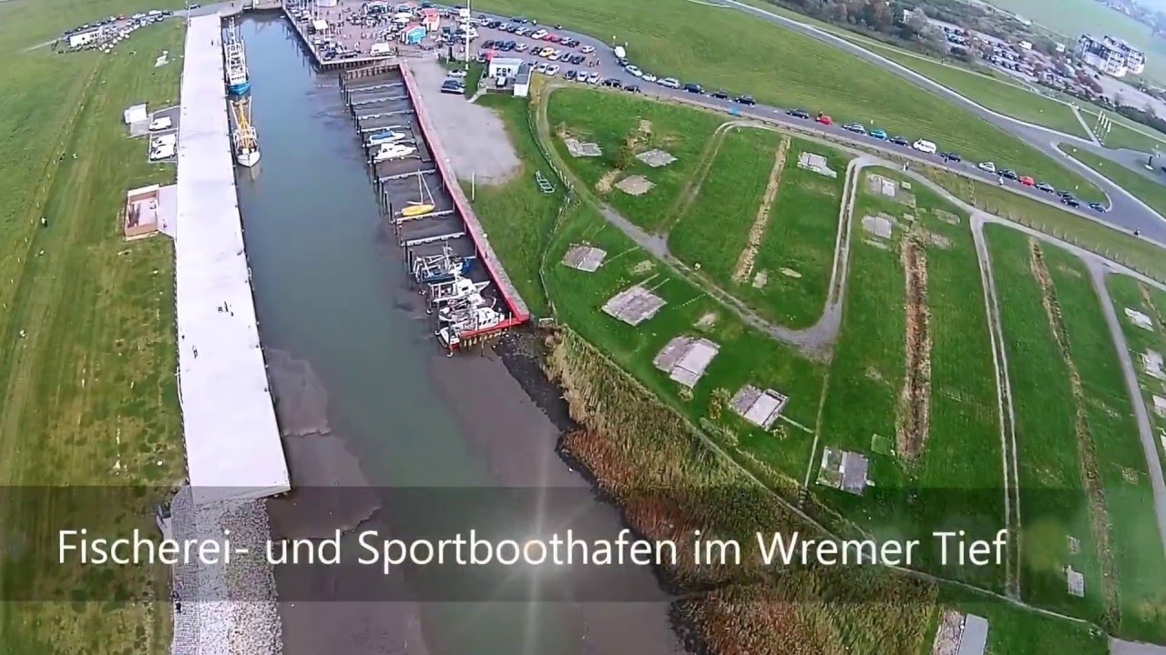 Unsere Nordseeküste - Von Bremerhaven nach Wremen  by BollyFly
