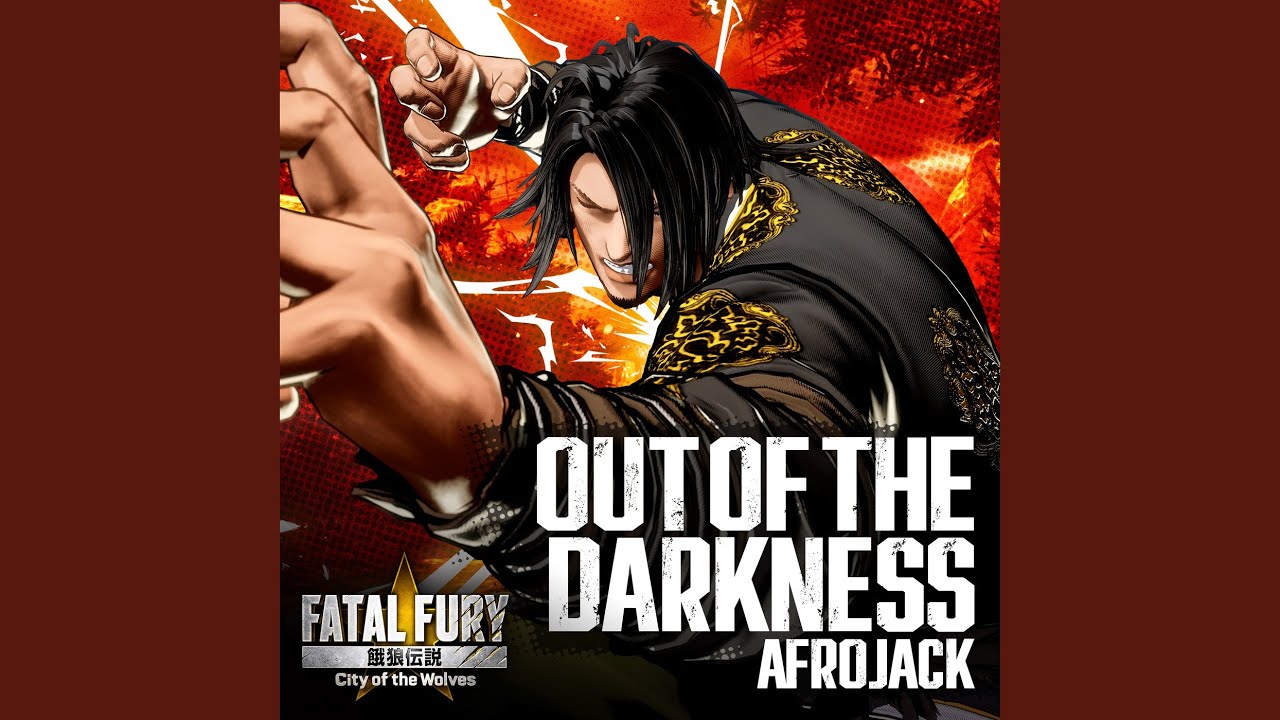 Out Of The Darkness