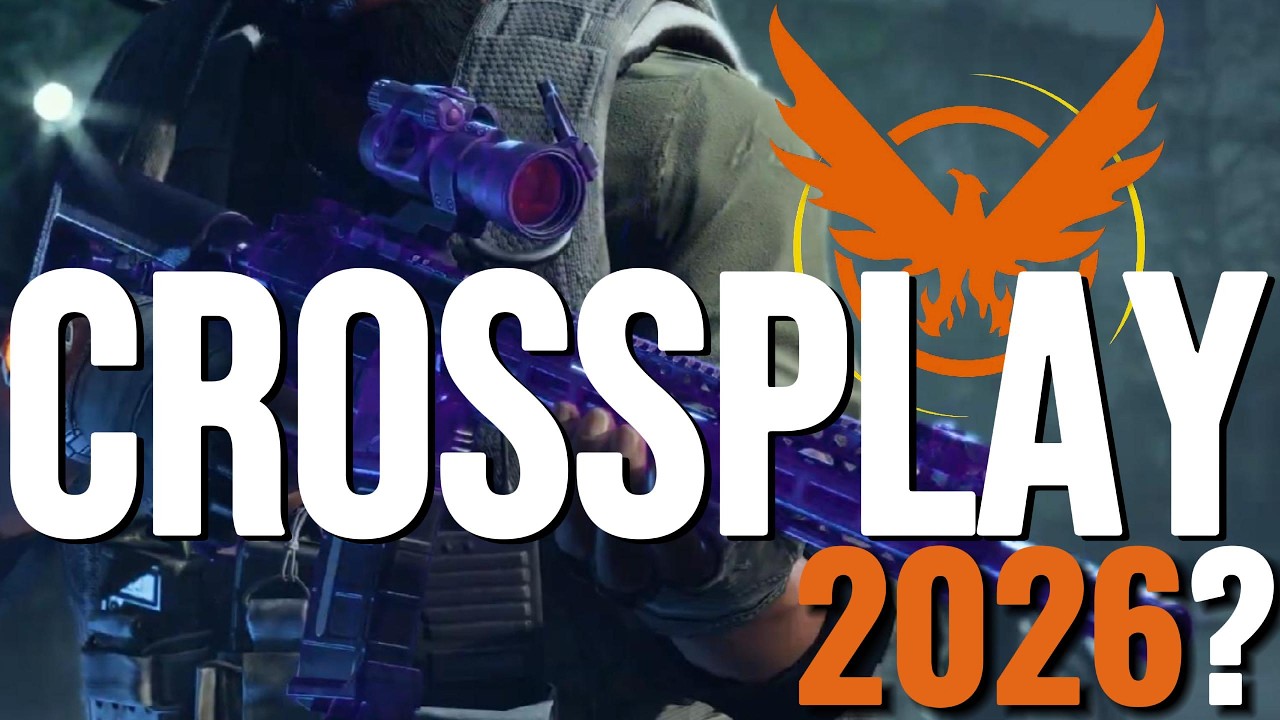 The Division 2 in 2026: The Comeback Is Real. Crossplay Is the Catch.