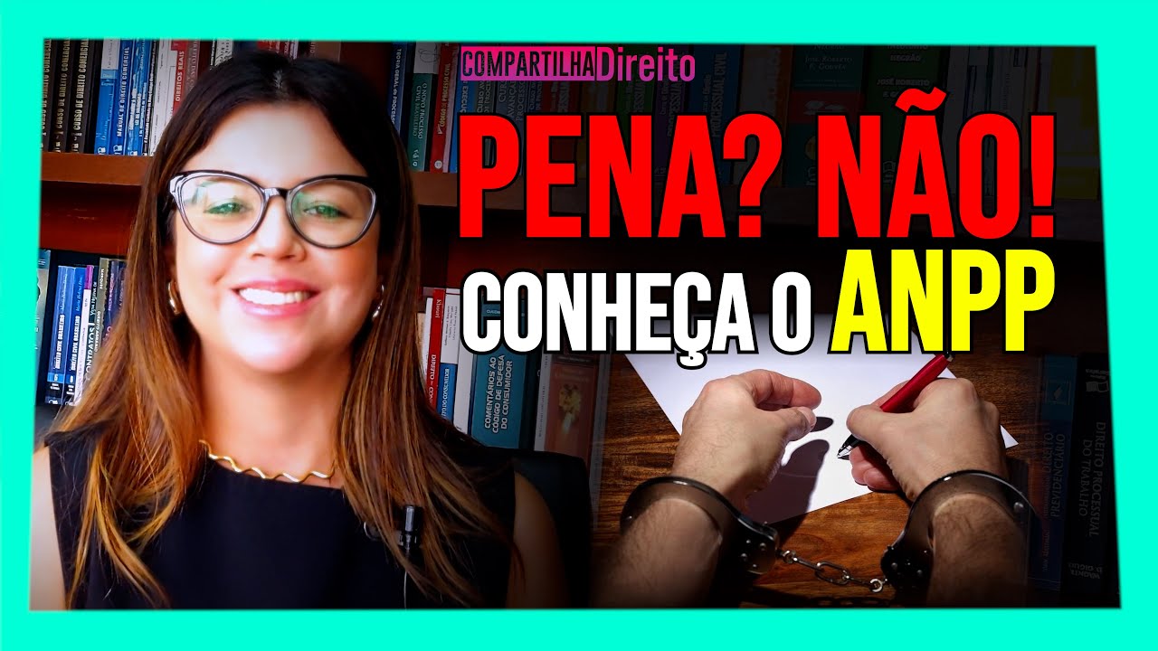 Negociações no processo penal: Conheça o ANPP