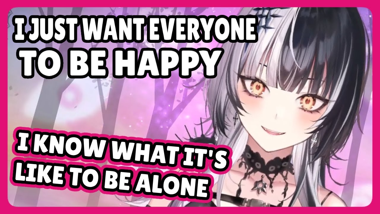 Сиори размышляет о дружбе и счастье | Hololive | Shiori Novella