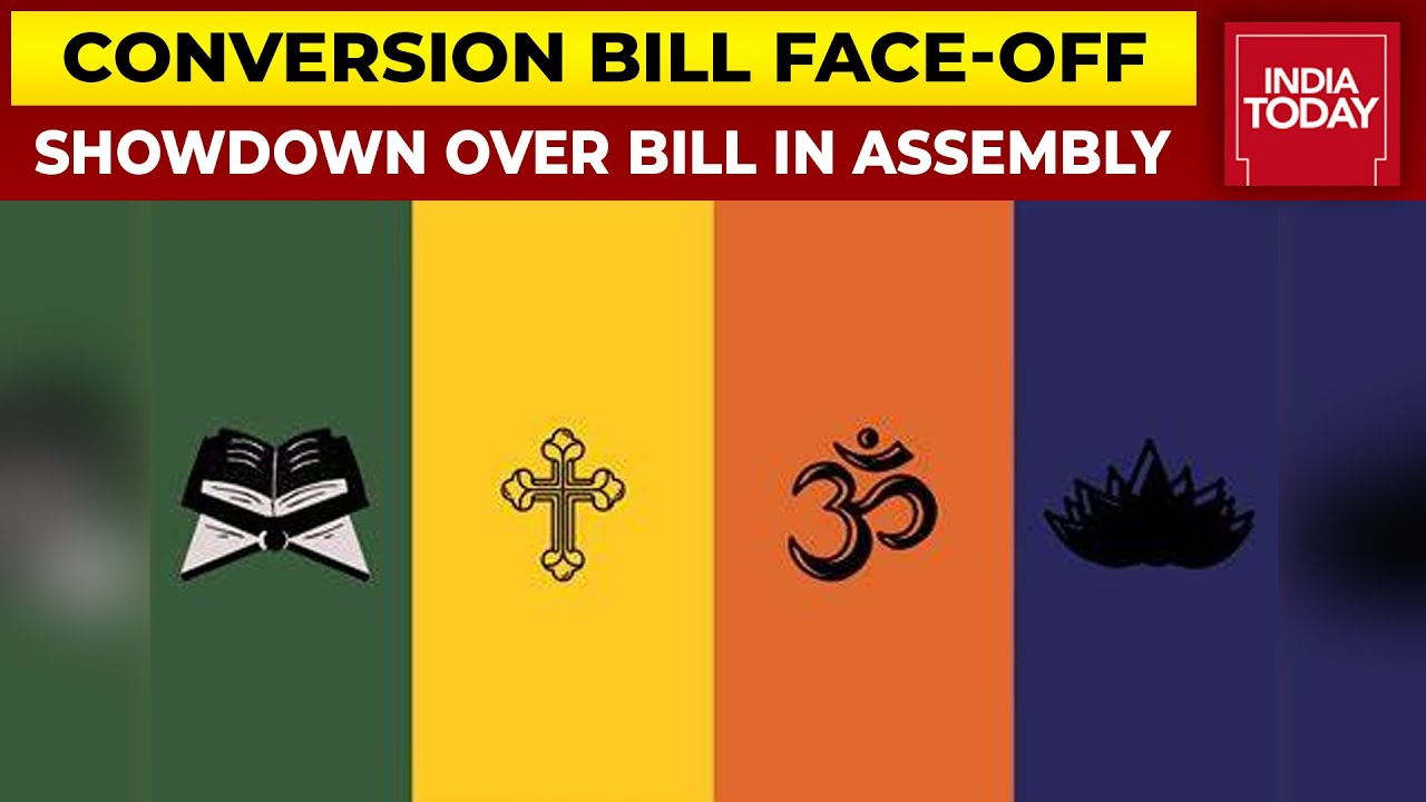 Bommai Government To Table Anti-Conversion Bill In Karnataka Assembly, Congress To Stage Protest
