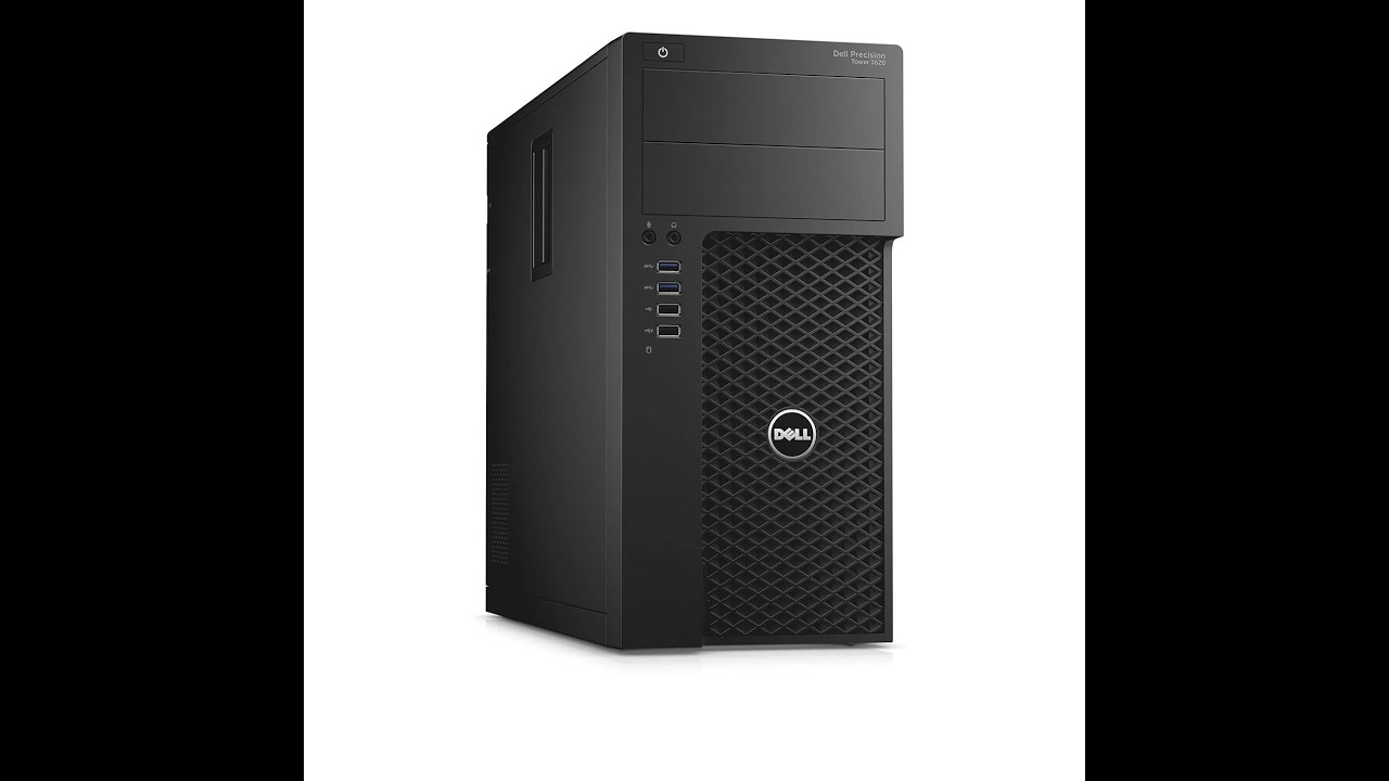 Dell Precision T3620 Workstation i7-6700 16GB 1TB Win 10 Pro Review - Pros & Cons - Dell Precision