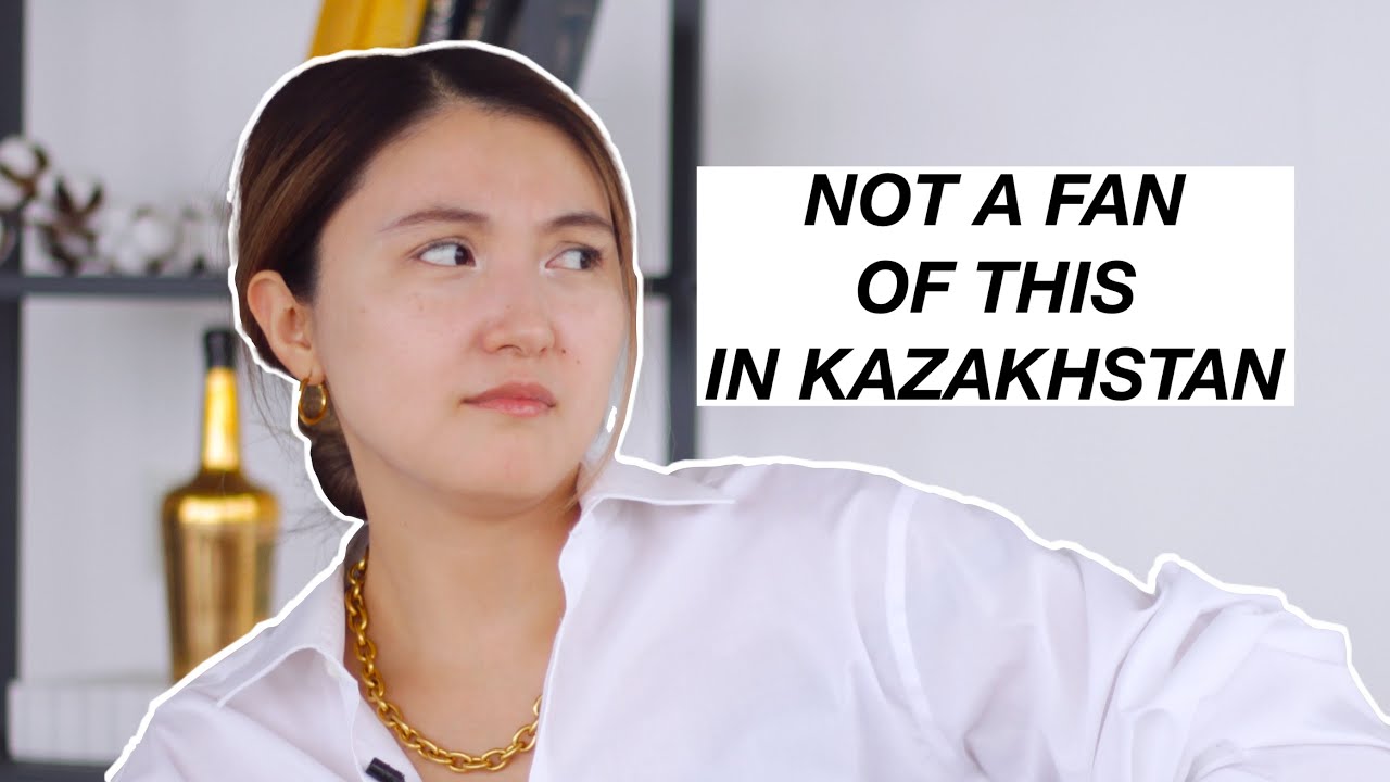 Things I DON'T Like About Living in Kazakhstan (Part 2)