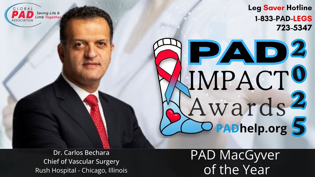 PAD MacGyver of the Year | Global PAD Impact Awards