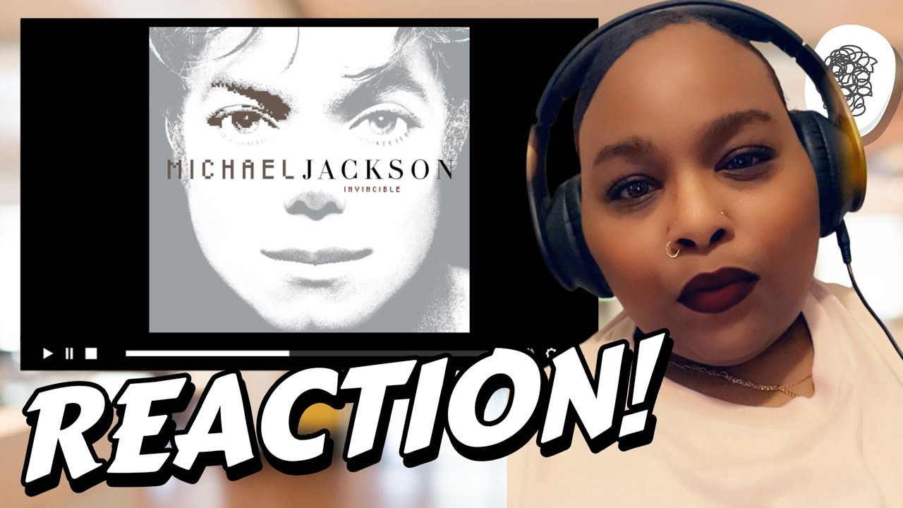 MICHAEL JACKSON - UNBREAKABLE (AUDIO) REACTION 